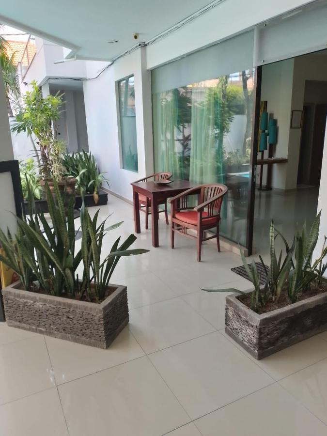 Marinos Place Legian  Exterior photo